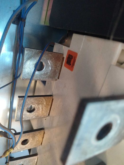 Щит АВР Landi 630А