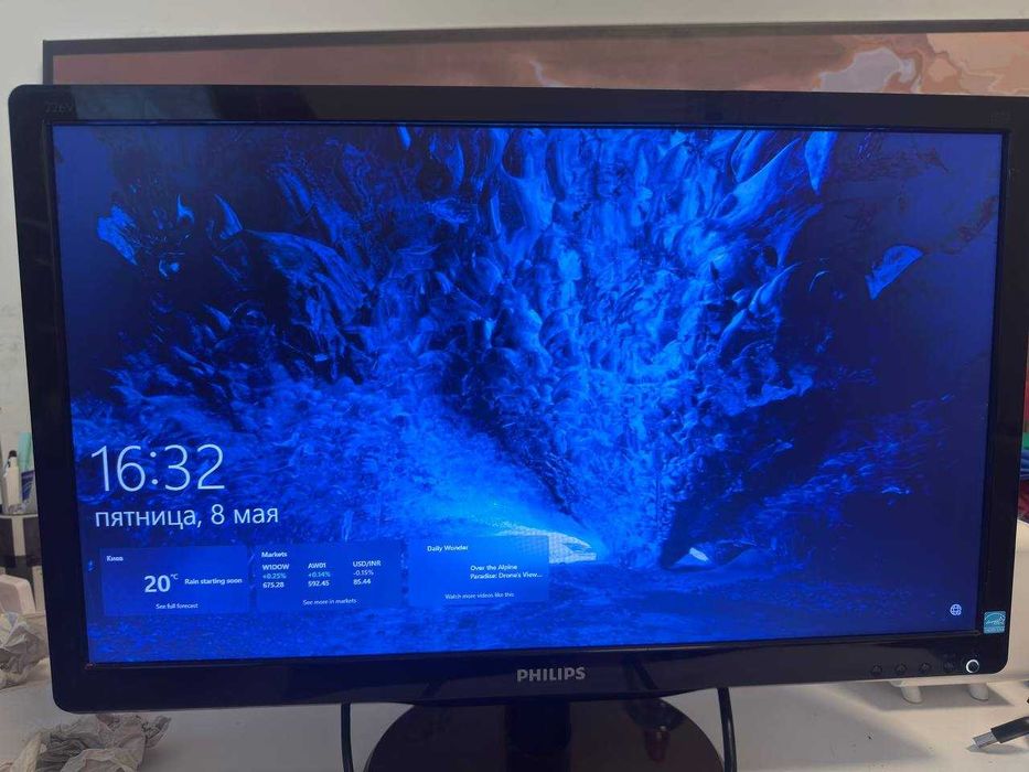 dell se2416h - купить компьютеры и комплектующие - Цена на OLX.ua