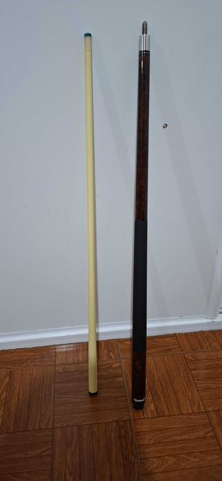 Taco de Bilhar Winner com Mala de Couro Rígida