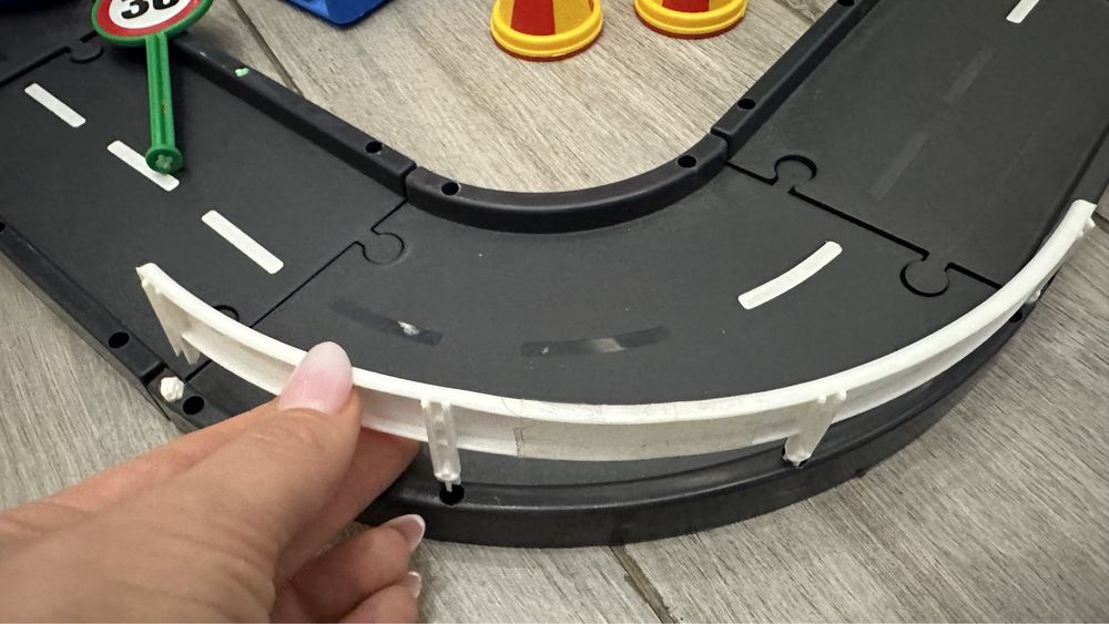 Парковка дитяча Wader parkgarage 5 floors.