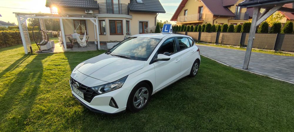 Wynajem Wypożyczenie Nauka Jazdy L