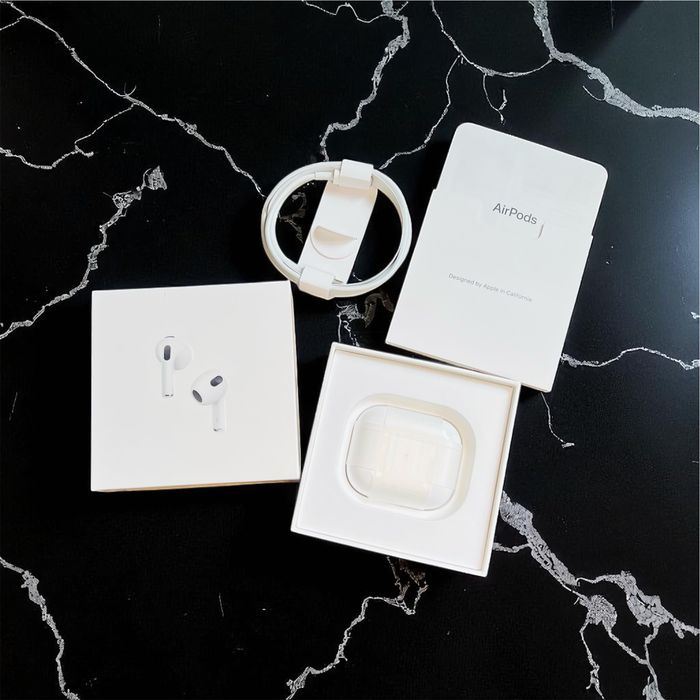 AirPods 3 Nowe z Gwarancją | AirPods (2025) z MagSafe, do iPhone i iOS