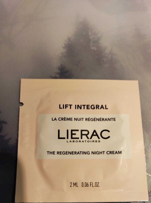 Lierac Lift Integral, regenerujący krem na noc 20 ml