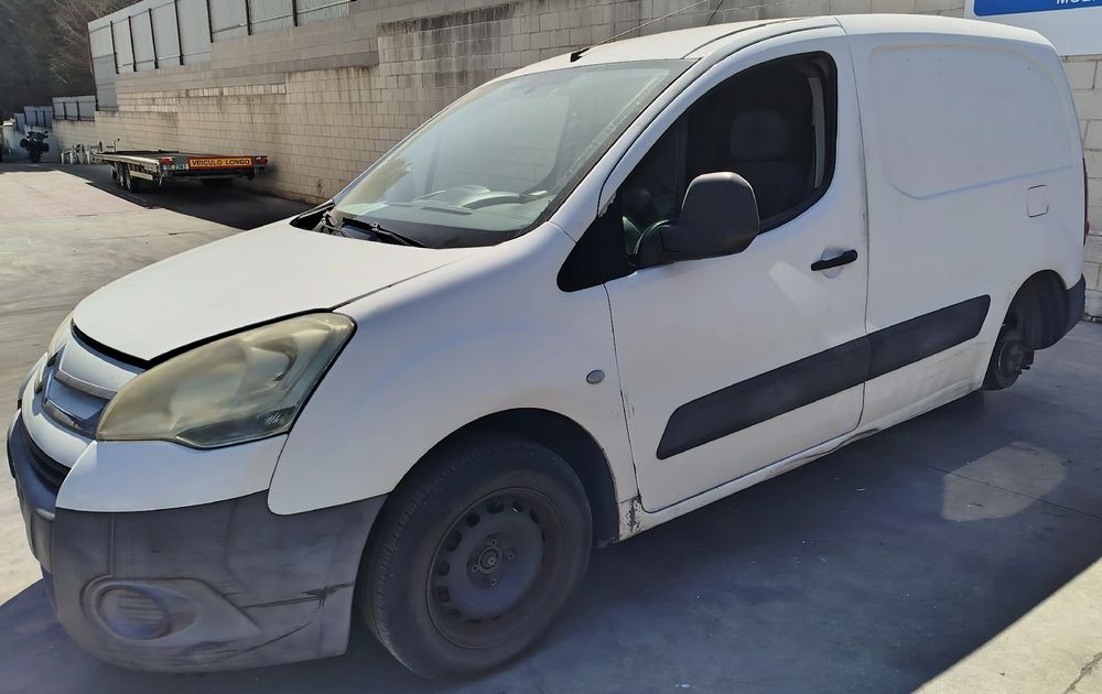 Para peças CITROËN Berlingo (B9)