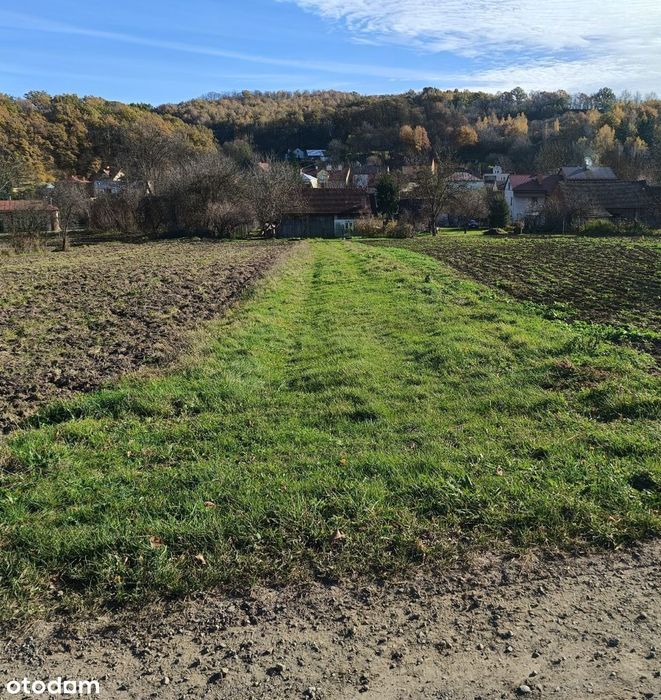 Działka budowlana - 10 arów - Przemyśl