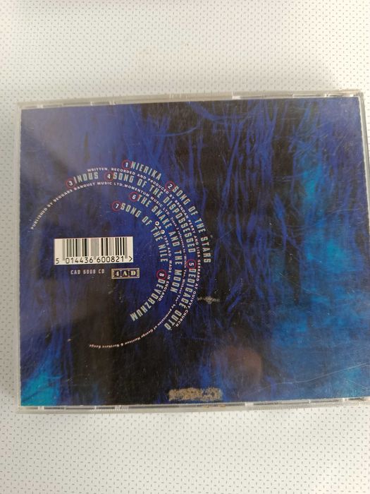 DEAD CAN DANCE - Spiritchaser