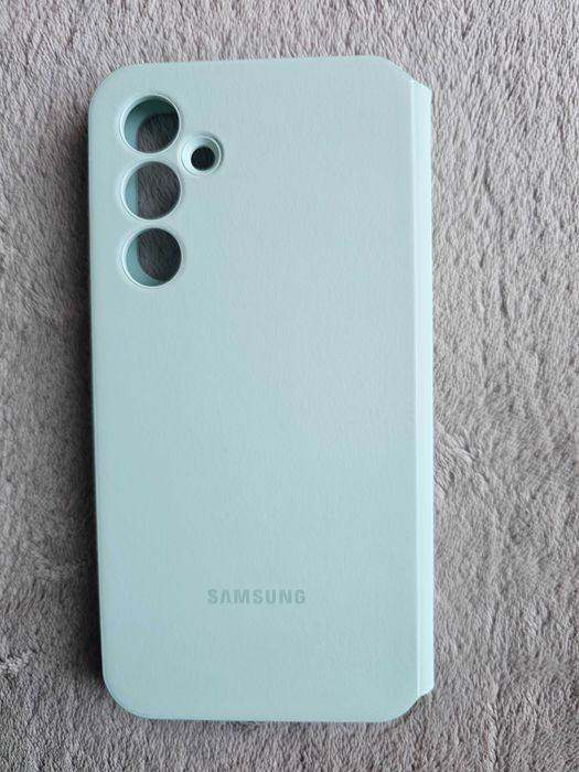 Etui z klapką Samsung do Samsung Galaxy S23 FE Mint EF-ZS711CME