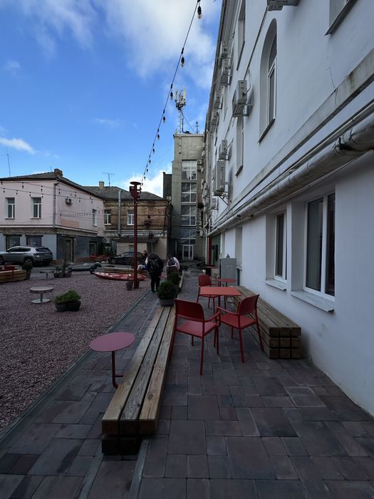 Оренда приміщення під Кавярню