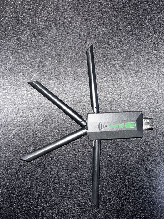 Wi-Fi адаптер до 1200мб/с