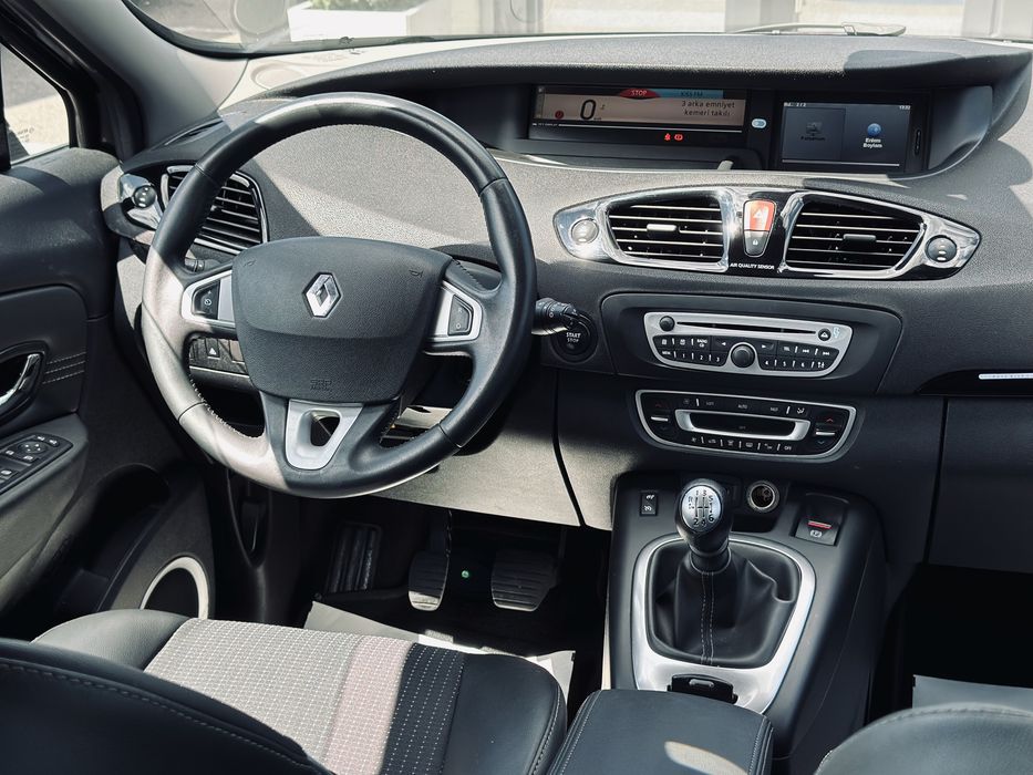 Renault Scenic 2011 VIN VF1JZ1VB645968653 фото оголошення 21 з 24