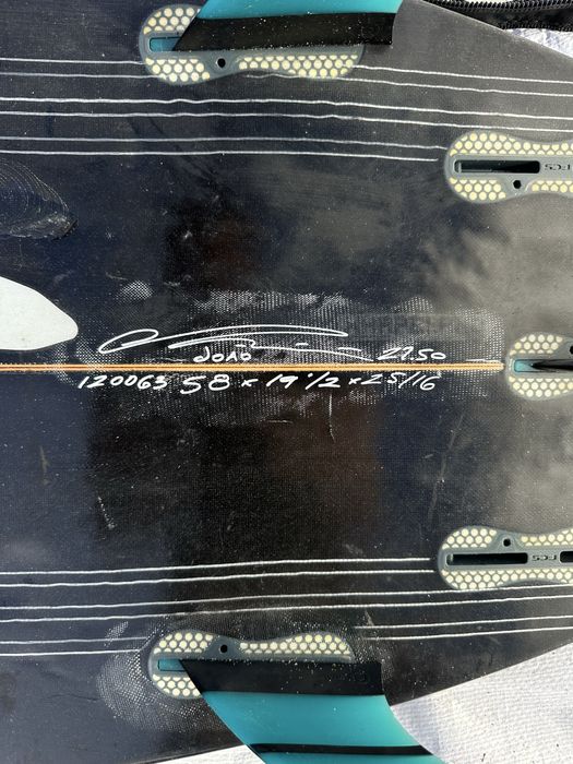 Prancha Chili surf 5,8 / 27,5 L