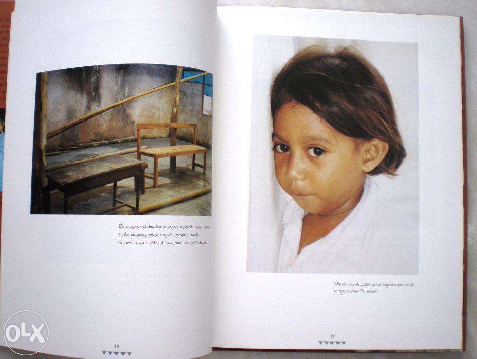Timor Leste - rostos de esperança