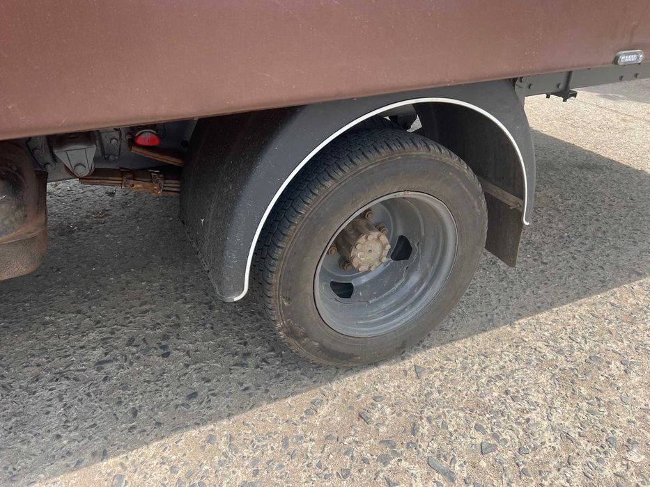 Газель бизнес турбо дизель 2.8л с завода,  3302 4,2метра обмен