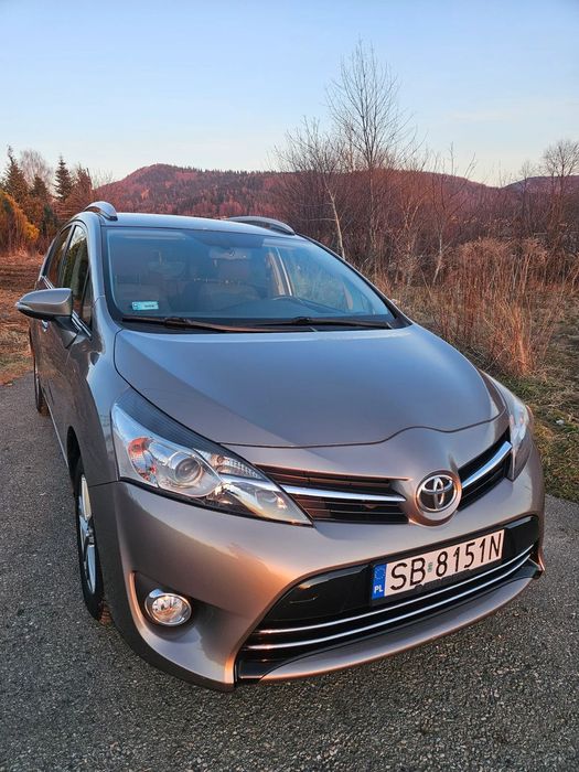 Toyota Verso Toyota Verso 1.8, krajowy, salon, pierwszy właściciel, bezwypadkowy