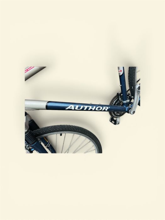 Author rama 22 aluminium