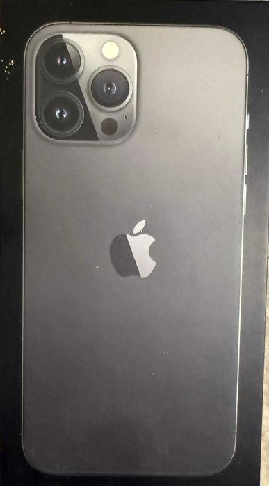 IPhone 13 Pro Max 512 GB аккумулятор 90%