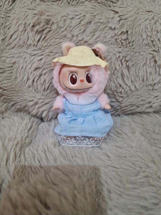 Boneca Labubu NOVO