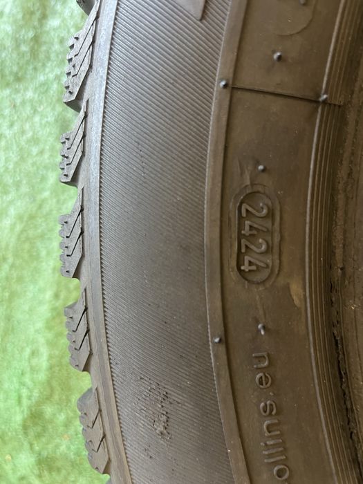 2x205/55R16 Profil WinterExtreme