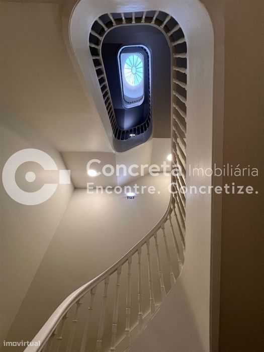 Apartamento T0 novo no centro histórico de Braga