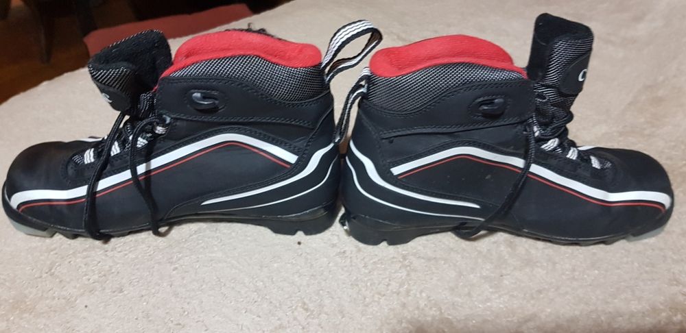 Buty do nart biegowych NNN 35 Classic