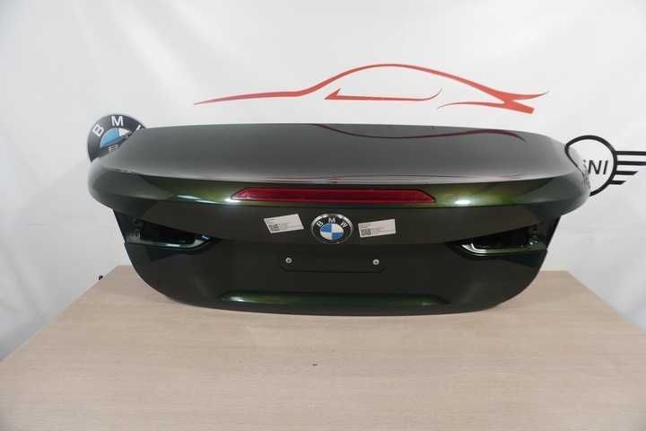 Крышка багажника BMW 4 G22 G23 G26 M ляда разборка запчасти шрот
