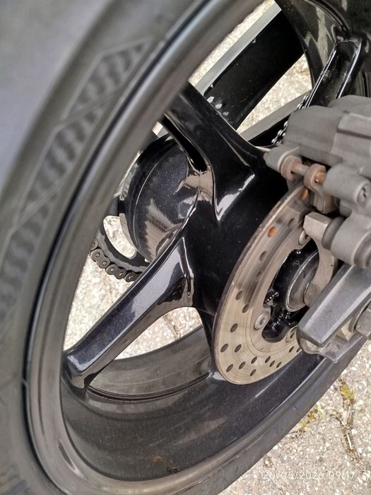 Yamaha YZF R1 RN12