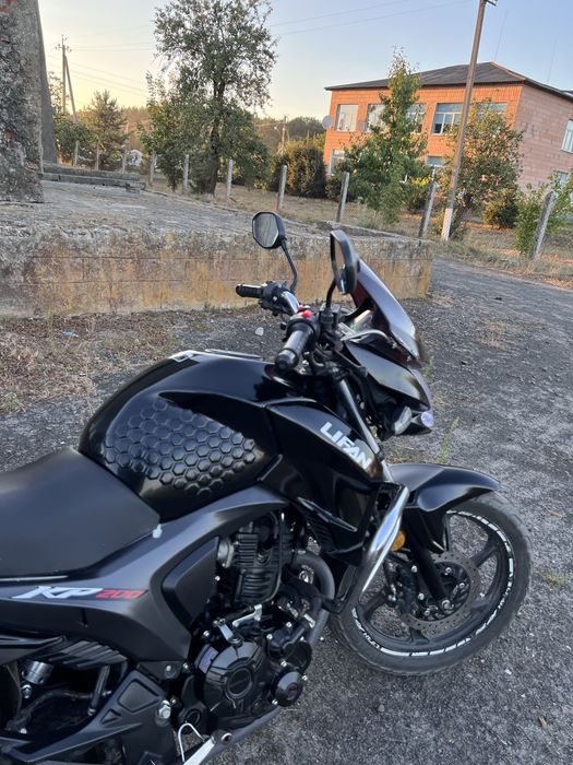 продам LIFAN KP 200!