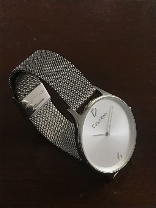 Calvin Klein Relógio analógico