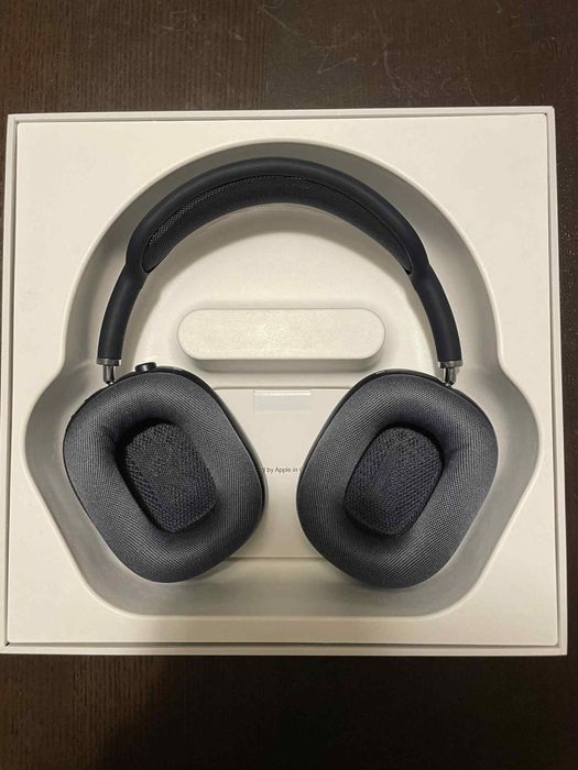 Okazja! Apple AirPods Max (USB-C) | Gwarancja do 2026 | Stan Idealny