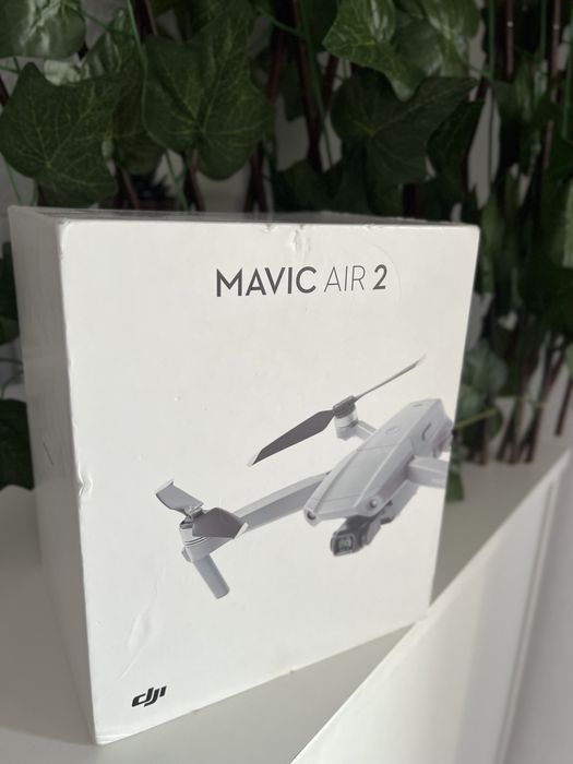 Vendo Drone Dji mavic air 2