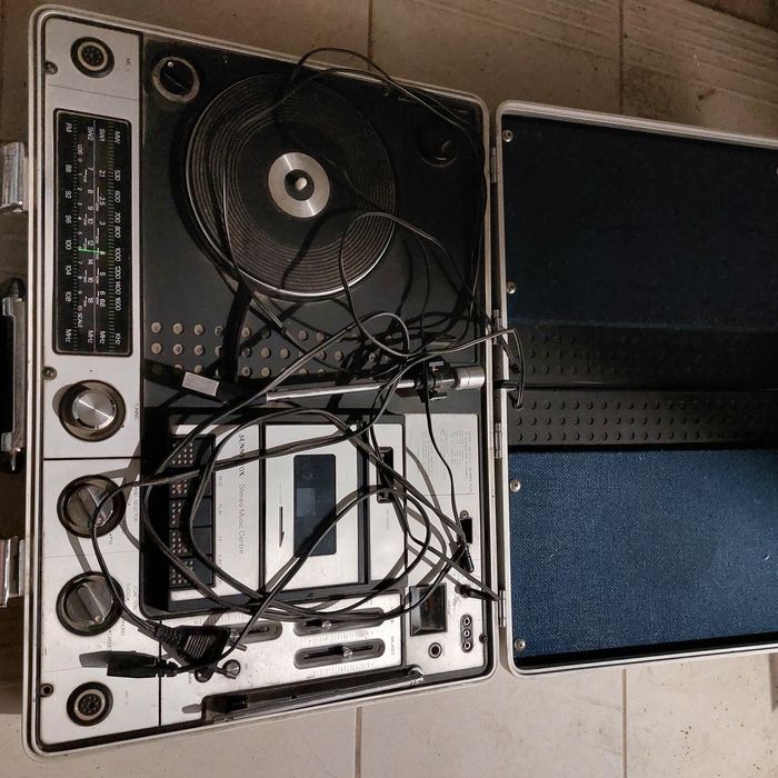 Gira discos   antigo