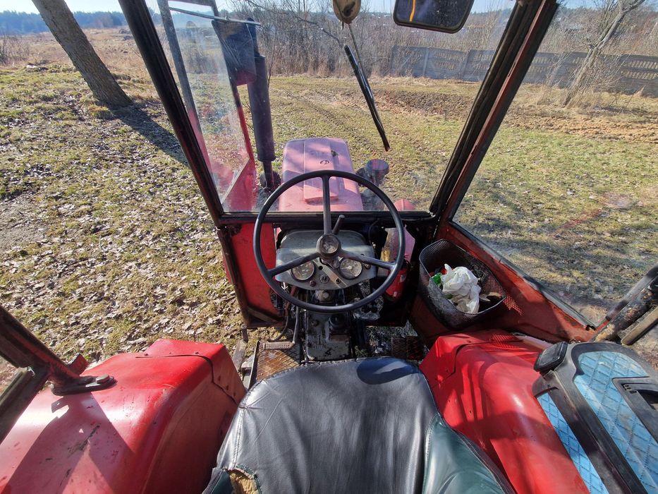 Ursus c330 C-330 glebogryzarka kultywator brony rębak kosiarka