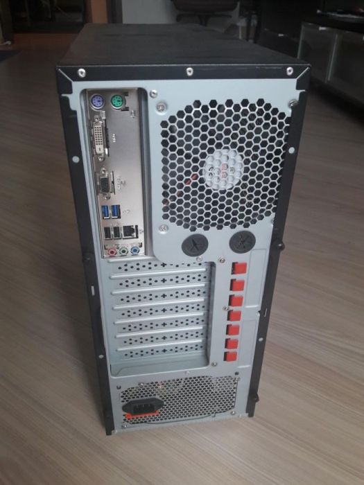 Продам компьютер с лицензией Windows Server 2012 + Терминал лицензия!