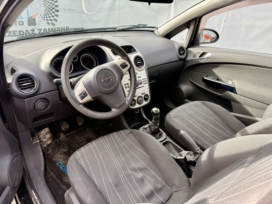 Opel Corsa D 1.2  ~ 2008 ~ Klima ~ El.Szyby ~ Zadbany ~ Zamiana