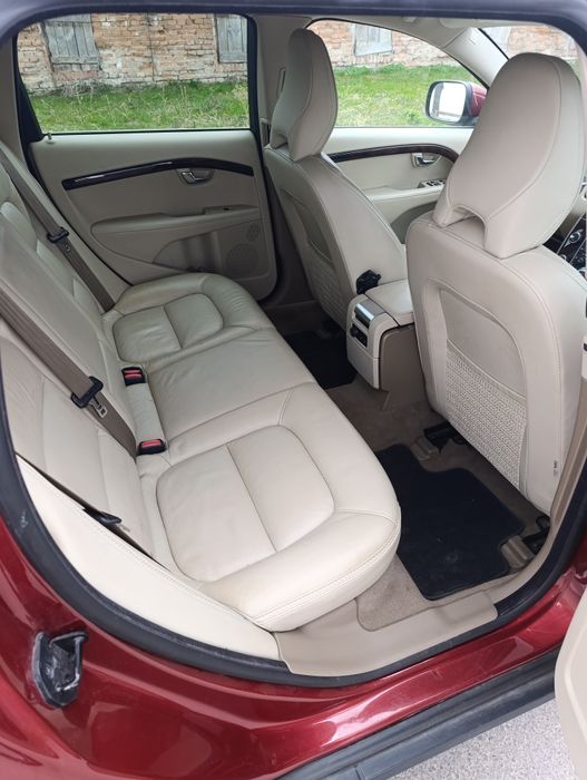Volvo XC70 T6 AWD 2012 r. Zamiana