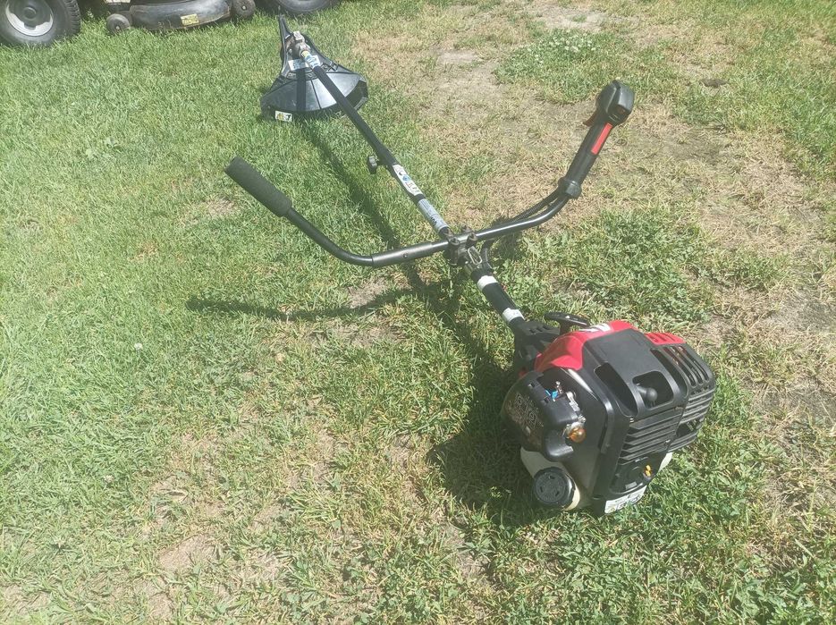 Kosa spalinowa MTD 990 na czyste paliwo