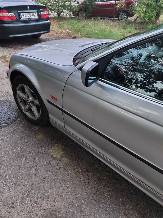 Sprzedam BMW E46 1999r