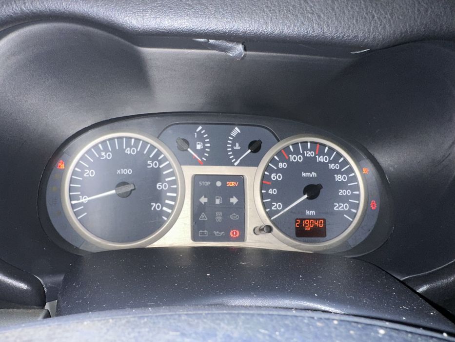 Clio II phase III