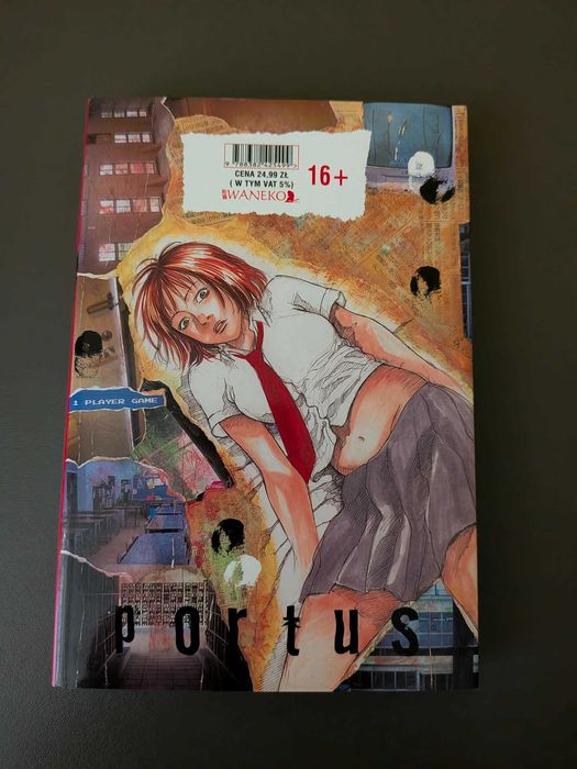 Manga - "Portus"