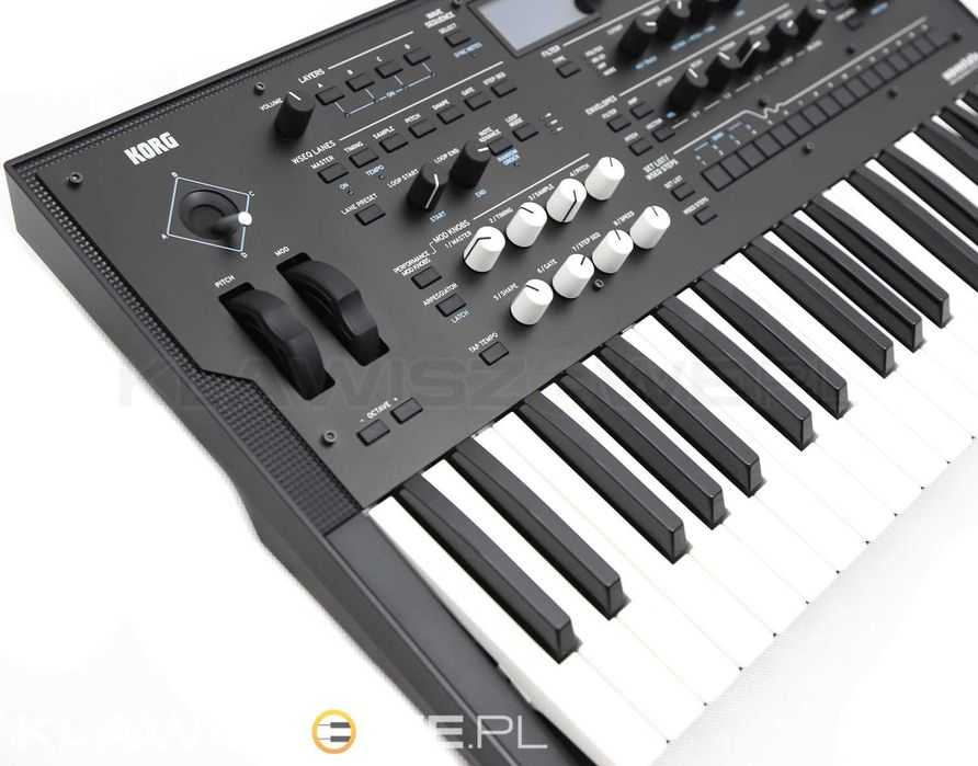mr.july様 | Polysix・ポリシックス・KORG・MIDI改造済み Kiwisix - Korg Polysix MIDI Upgrade - GreatSynthesizers