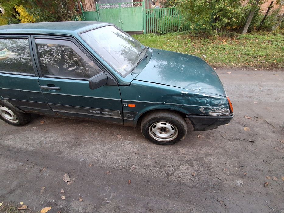 Ваз 21099 1,5  інжектор