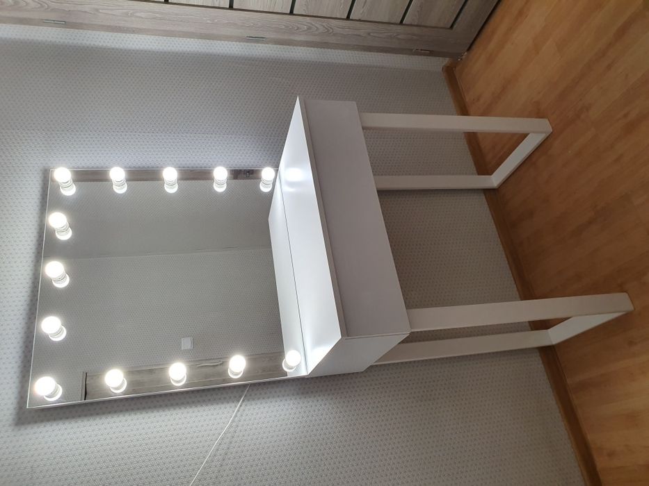 Toaletka do makijażu,wizażu,makeup,do salonu