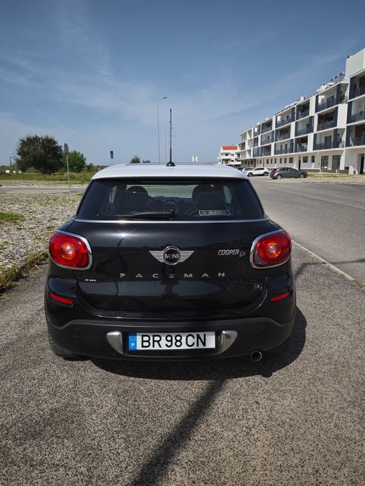 Mini paceman 1.6 diesel 2013