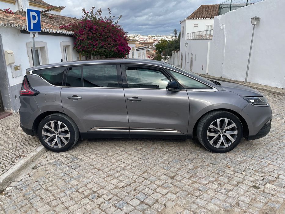 Renault Espace 1.6 cx automatica 2017