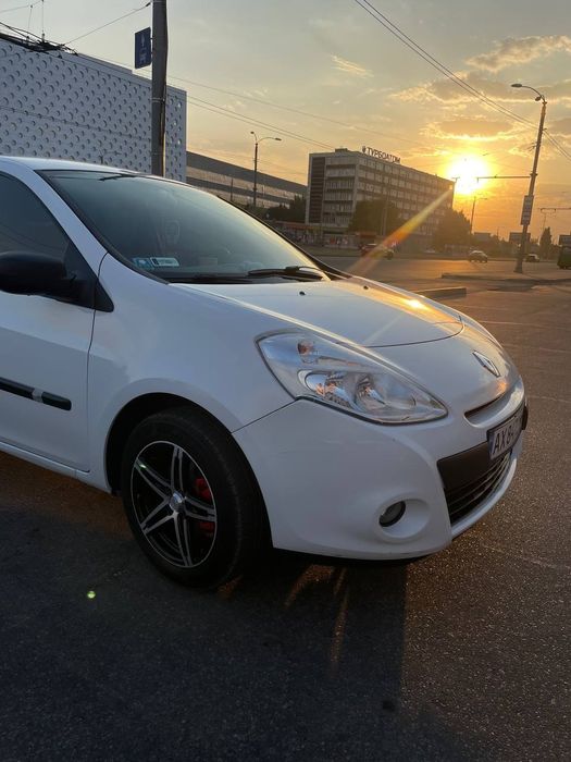 RENAULT CLIO 3,  Хэчбэк ,