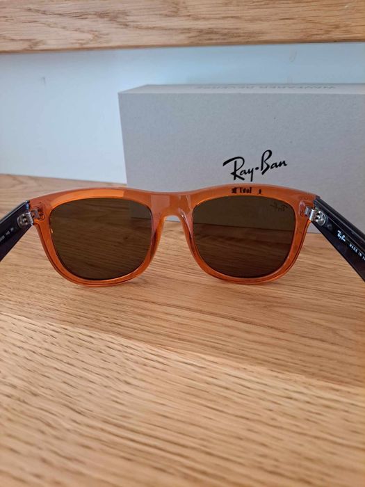 Okulary Ray ban Reverse