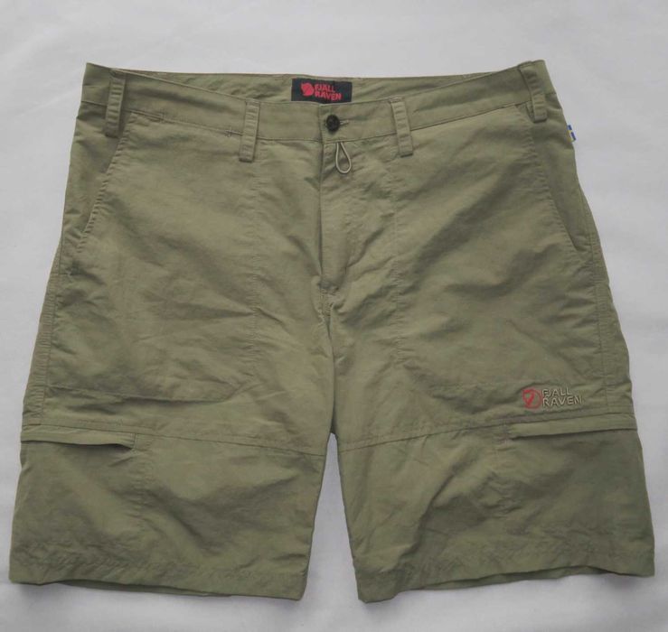 Fjallraven krótkie spodenki outdoor 42/M