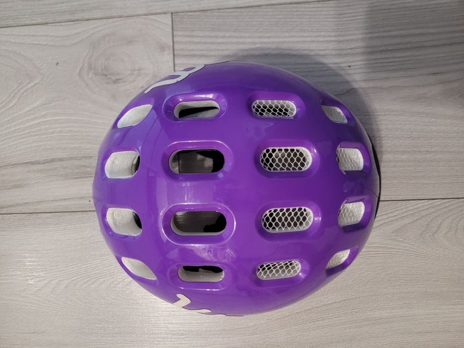 Kask XS Woom Purple