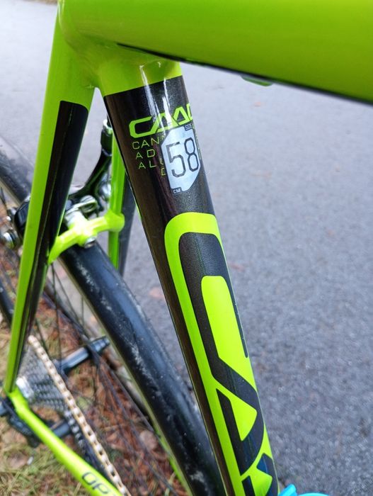Rower szosowy,kolarzówka Cannondale Optimo Tiagra