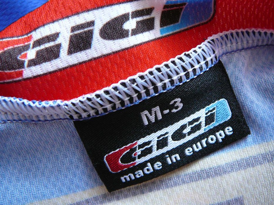 Koszulka rowerowa męska Giga r.M